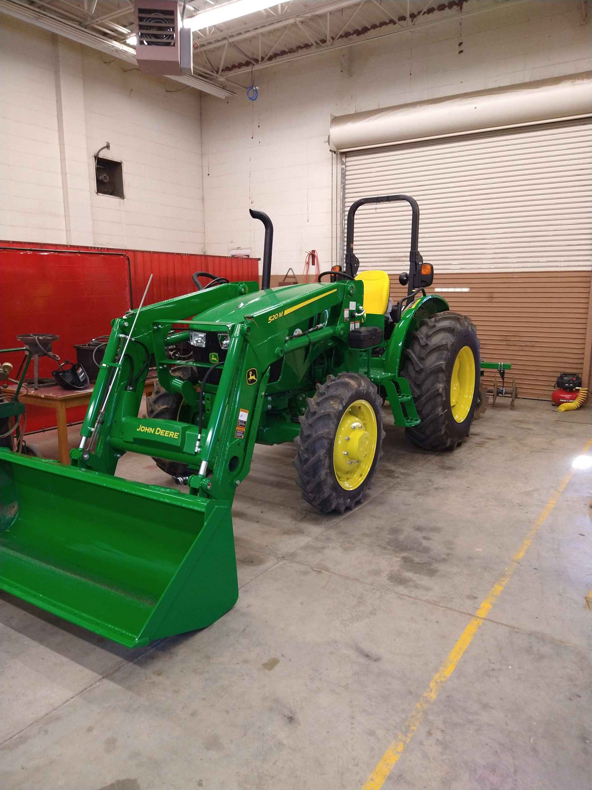 Continued Investment in Cottonwood FFA