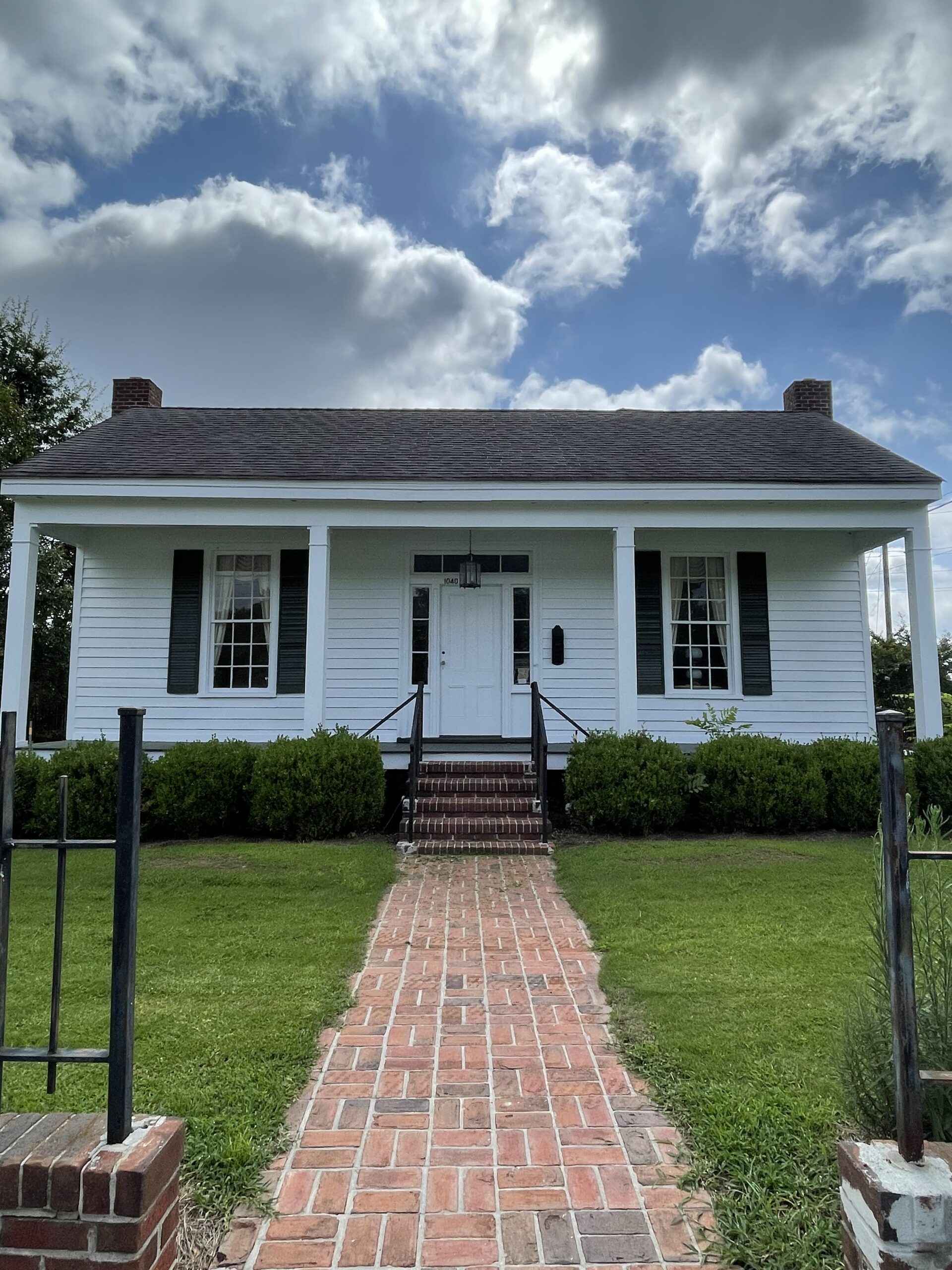 Preservation of Historic Home